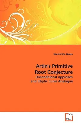 Conjecture de la racine primitive d'Artins - Artins Primitive Root Conjecture