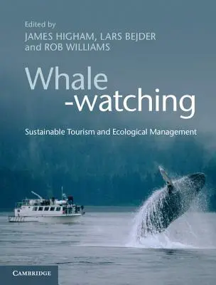 Observation des baleines : tourisme durable et gestion écologique - Whale-Watching: Sustainable Tourism and Ecological Management