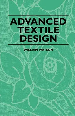 Design textile avancé - Advanced Textile Design