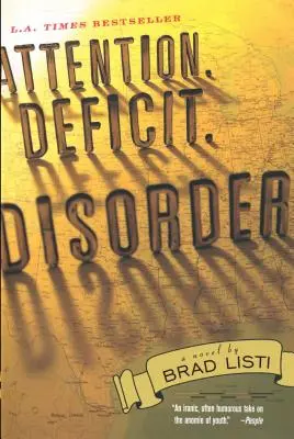 Attention. Déficit. Trouble de l'attention. - Attention. Deficit. Disorder.