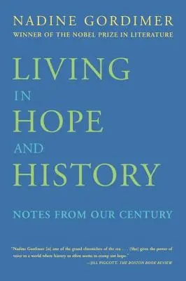 Vivre d'espoir et d'histoire - Living in Hope and History