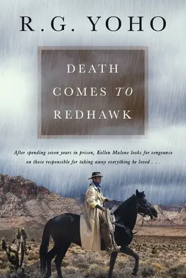 La mort vient à Redhawk - Death Comes to Redhawk