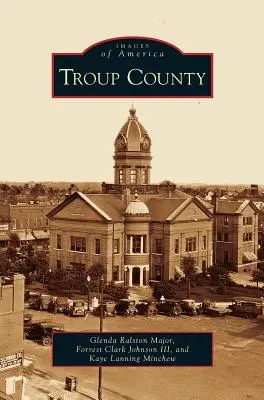 Comté de Troup - Troup County