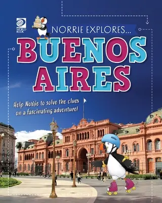 Norrie explore... Buenos Aires - Norrie Explores... Buenos Aires