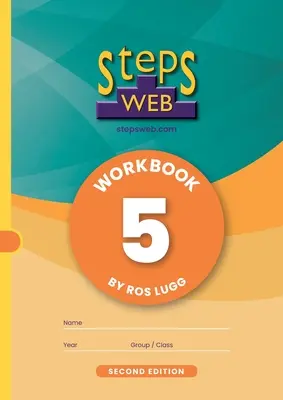 StepsWeb Cahier d'exercices 5 (deuxième édition) - StepsWeb Workbook 5 (Second Edition)