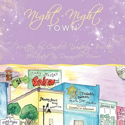 La ville de la nuit - Night-Night Town