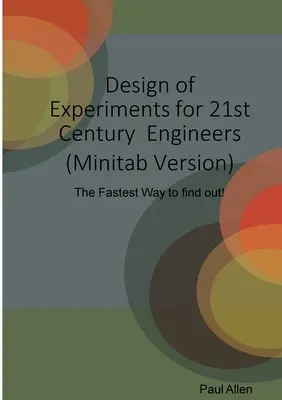 Plans d'expériences - Version Minitab - Design of Experiments - Minitab Version