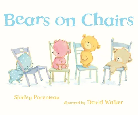 Les ours sur les chaises - Bears on Chairs