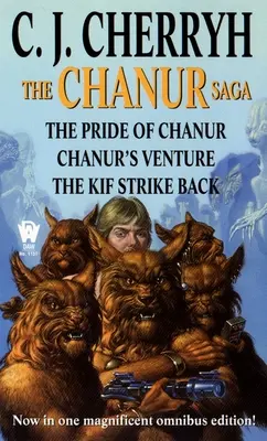 La saga Chanur - The Chanur Saga