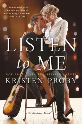 Écoute-moi : un roman fusionnel - Listen to Me: A Fusion Novel