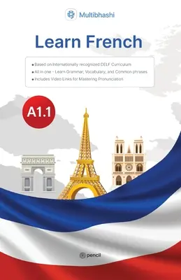 Les bases du français : Préparer le DELF A1.1 - French Basics: Prepare for DELF A1.1