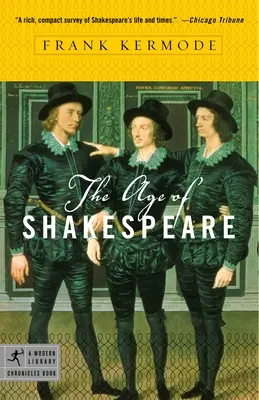 L'âge de Shakespeare - The Age of Shakespeare