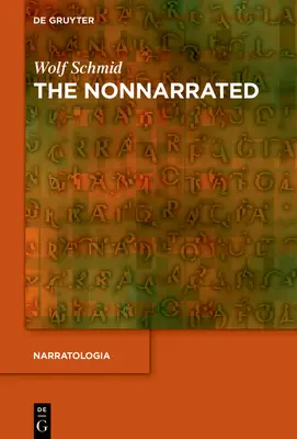 La narration non narrée - The Nonnarrated