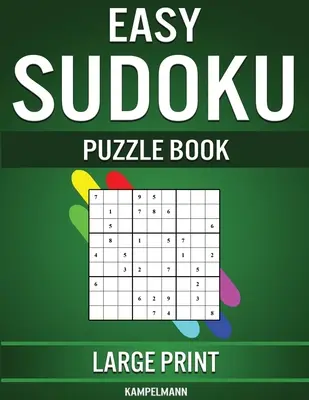 Sudoku Puzzle Book Large Print : 250 Sudokus faciles à résoudre pour les débutants avec les solutions et les instructions. - Easy Sudoku Puzzle Book Large Print: 250 Large Print Easy to Solve Sudokus for Beginners with Solutions and Instructions