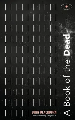 Un livre des morts - A Book of the Dead