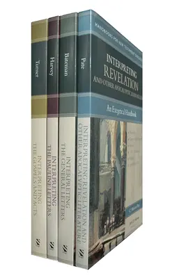 Manuel d'exégèse du Nouveau Testament, 4 volumes - Handbooks for New Testament Exegesis, 4-Volume Set