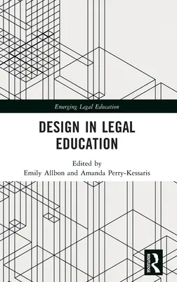 La conception dans l'enseignement juridique - Design in Legal Education