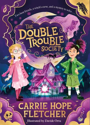 Société Double Trouble - Double Trouble Society