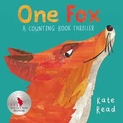 Un renard : Un livre à compter - One Fox: A Counting Book Thriller