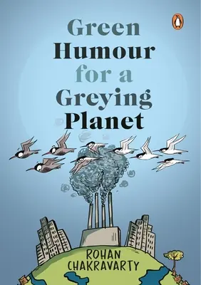 Humour vert pour une planète grisonnante - Green Humour for a Greying Planet