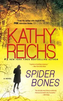 Spider Bones : Un roman - Volume 13 - Spider Bones: A Novelvolume 13