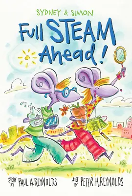 Sydney & Simon : En avant toute ! - Sydney & Simon: Full Steam Ahead!