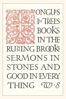 Journal d'époque Citation de Shakespeare - Vintage Journal Shakespeare Quote