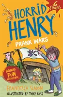 Horrid Henry : La guerre des farces ! - Horrid Henry: Prank Wars!