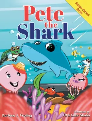 Pete le requin - Pete the Shark