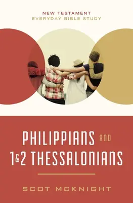 Philippiens et 1 et 2 Thessaloniciens - Philippians and 1 and 2 Thessalonians