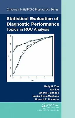 Évaluation statistique de la performance diagnostique : Sujets d'analyse Roc - Statistical Evaluation of Diagnostic Performance: Topics in Roc Analysis