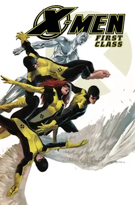 X-Men : First Class - Mutants 101 - X-Men: First Class - Mutants 101