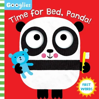 C'est l'heure d'aller au lit, Panda ! - Time for Bed, Panda!