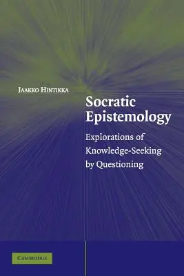 L'épistémologie socratique - Socratic Epistemology