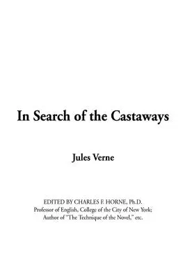 À la recherche des naufragés - In Search of the Castaways