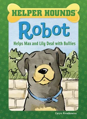 Le robot aide Max et Lily à faire face aux intimidateurs - Robot Helps Max and Lily Deal with Bullies