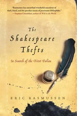 Les vols de Shakespeare - Shakespeare Thefts