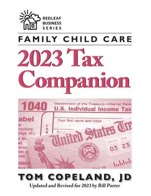 Compagnon fiscal pour la garde d'enfants en milieu familial 2023 - Family Child Care 2023 Tax Companion