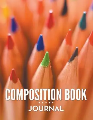Carnet de composition - Composition Book Journal