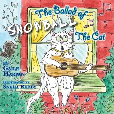 La ballade de Boule de neige le chat - The Ballad of Snowball The Cat