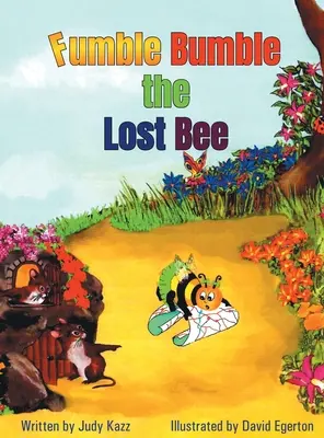 Fumble Bumble l'abeille perdue - Fumble Bumble the Lost Bee