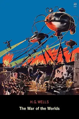 La guerre des mondes (classique de la publicité) - The War of the Worlds (Ad Classic)