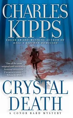 Crystal Death : Un mystère de Conor Bard - Crystal Death: A Conor Bard Mystery