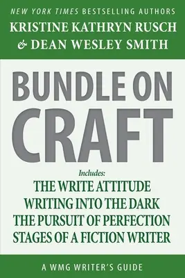 Bundle on Craft : Un guide de l'écrivain WMG - Bundle on Craft: A WMG Writer's Guide