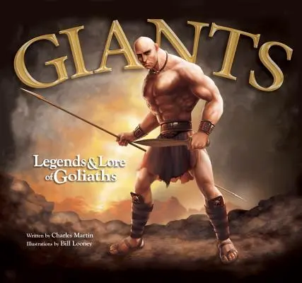 Légende des géants et histoire de Goliat - Giants Legend & Lore of Goliat