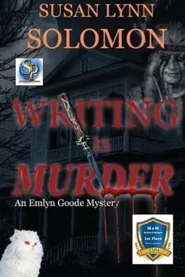 L'écriture est un meurtre : Un mystère d'Emlyn Goode - Writing is Murder: An Emlyn Goode Mystery