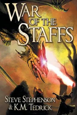 La guerre des bâtons - War of the Staffs
