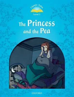 Contes classiques 2e la princesse et le petit pois - Classic Tales 2e the Princess and the Pea