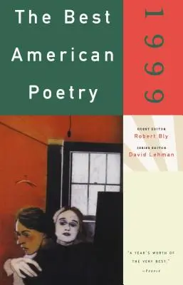 Le meilleur de la poésie américaine - The Best American Poetry