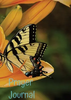 Journal de prière - Prayer Journal